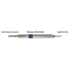 Thermaltronics K60BV020. Soldering tip bevelled 45° 2,00mm (0,08")