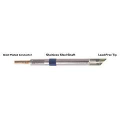 Thermaltronics K60BV060. Soldering tip bevelled 45° 6,00mm (0,24")
