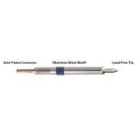 Thermaltronics K60C001. Soldering tip conical 0,10mm (0,004"), Micro Fine