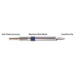 Thermaltronics K60CH008. 30° 0.8mm (0.031") Micro Fine Soldering Tip Chisel