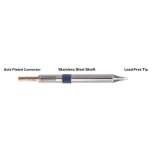 Thermaltronics K60CH010. Soldering tip chisel 30° 1.0mm (0.04")