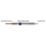 Thermaltronics K60CH010A. Soldering tip chisel 30° 1.0mm (0.04")