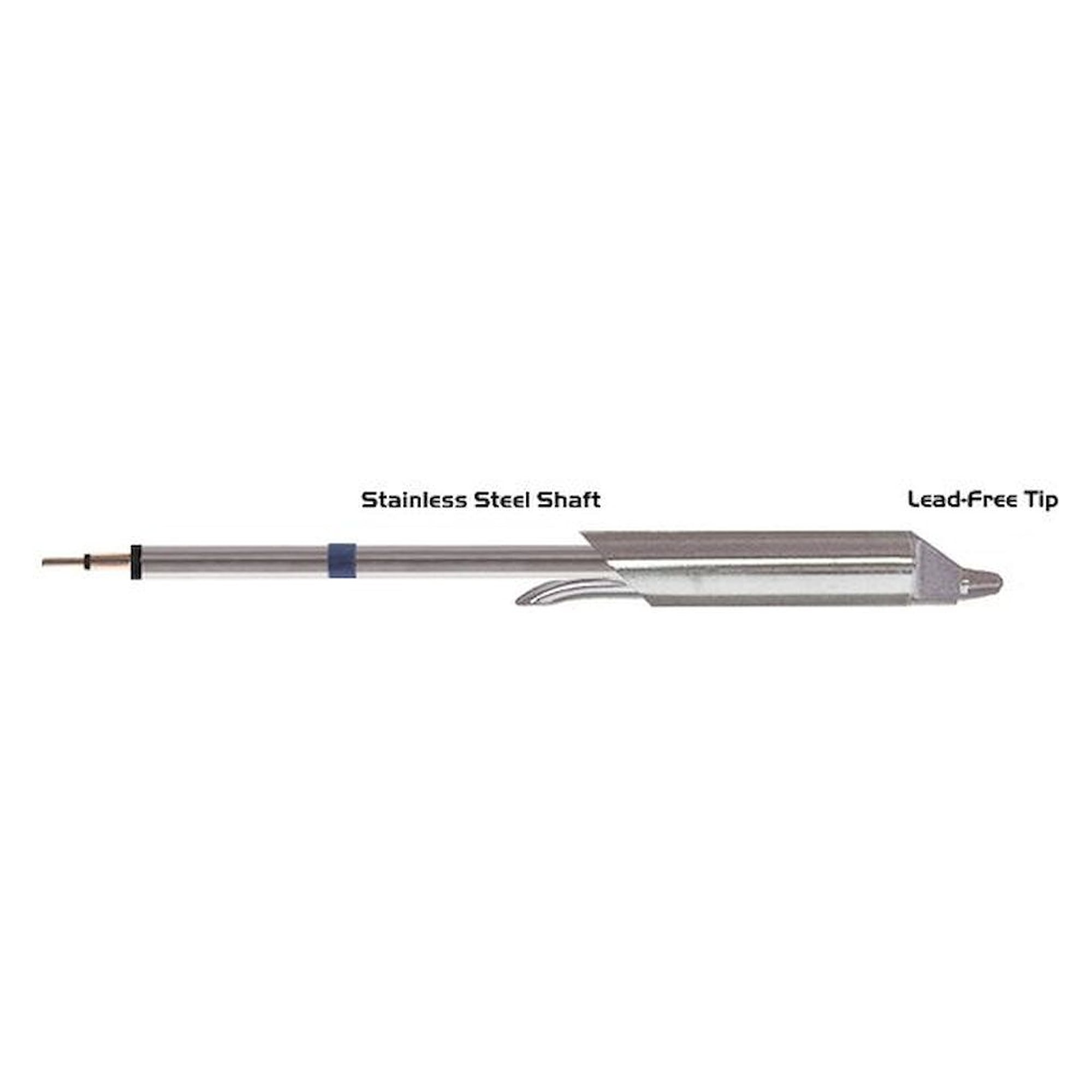 Thermaltronics K60DT003. Entlötspitze D-innen 0,80mm (0,03")