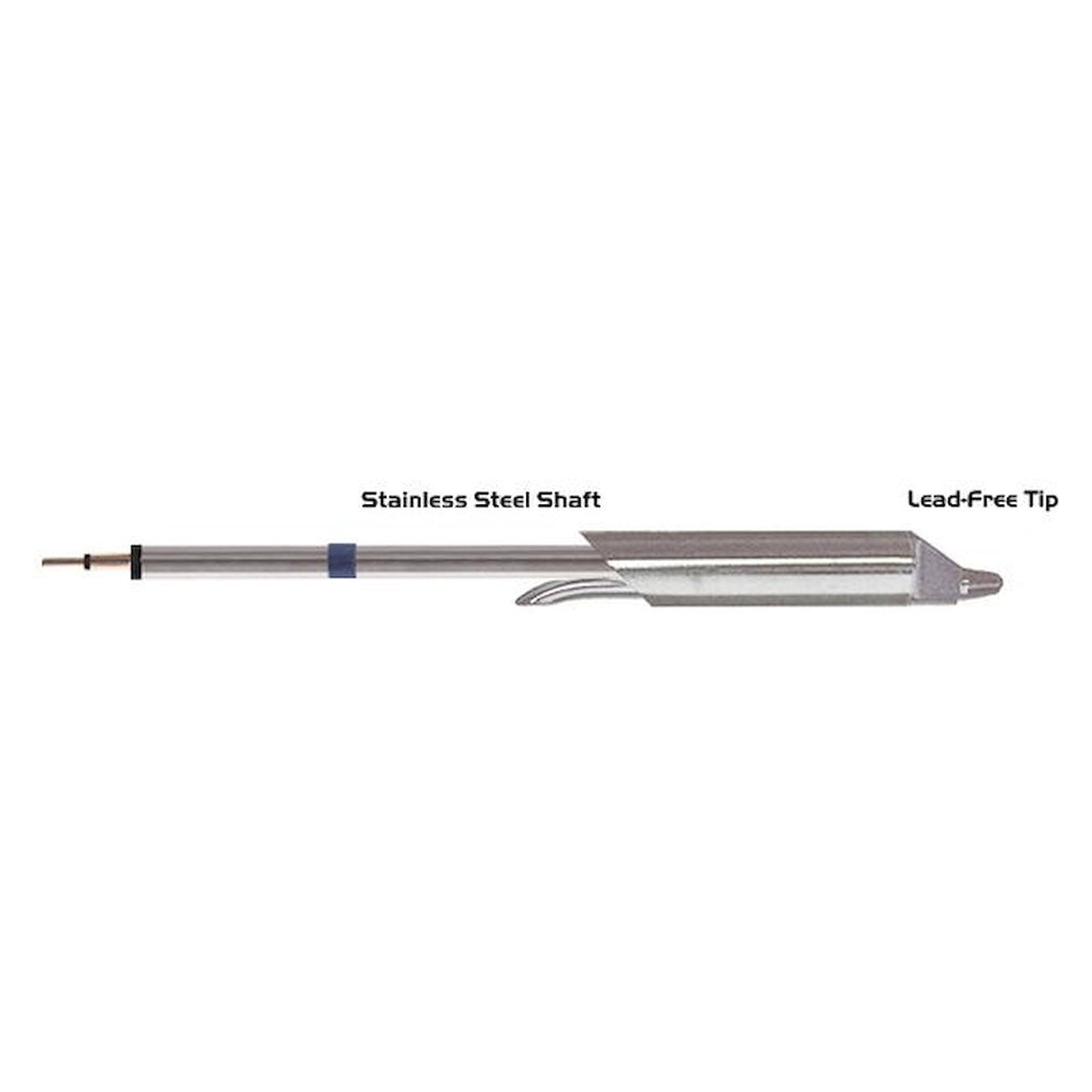 Thermaltronics K60DT004. Entlötspitze D-innen 1,10mm (0,04")