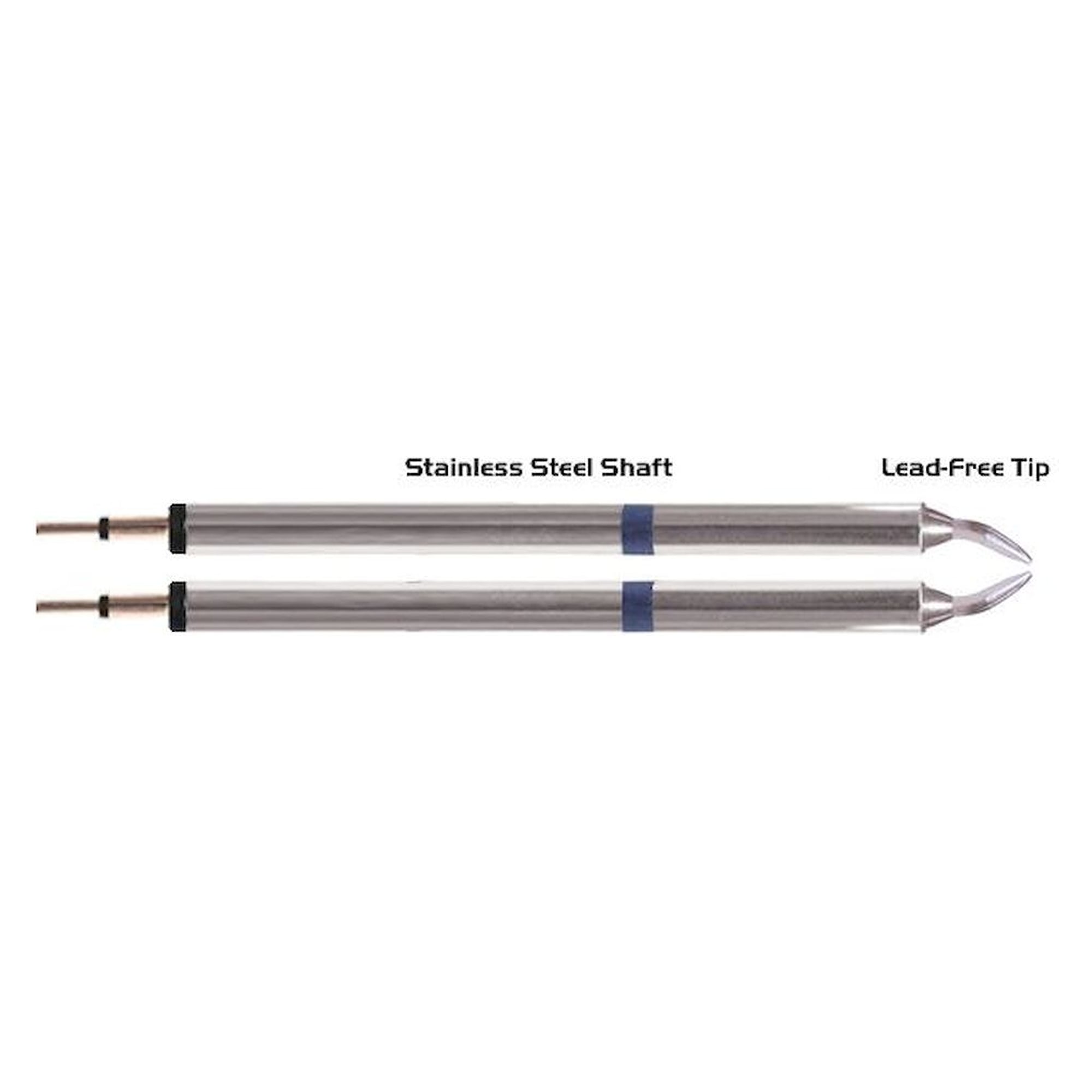 Thermaltronics K60TZ015. Pinzetten-Paar Meißel 1,5mm (0,06")