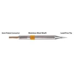 Thermaltronics K75BV004. Soldering tip conical 0,4mm (0,016")