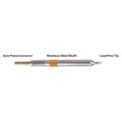 Thermaltronics K75CH010A. Soldering tip chisel 30° 1.0mm (0.04")