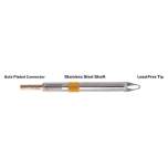 Thermaltronics K75CH018. Soldering tip chisel 30° 1,78mm (0,07")