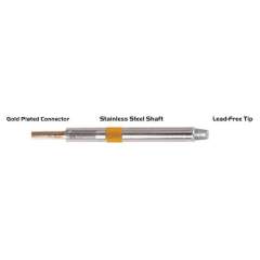 Thermaltronics K75CH032. Soldering Tip Chisel 90° 3.20mm (0.13")