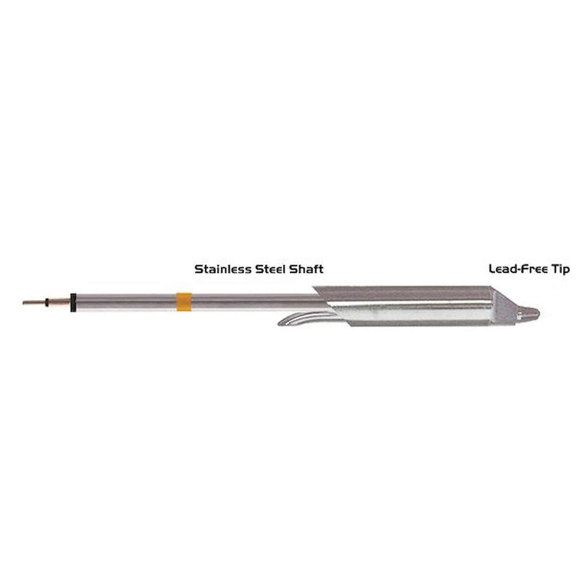 Thermaltronics K75DT003. Entlötspitze D-innen 0,80mm (0,03")