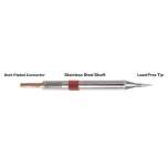 Thermaltronics K80BV004. Soldering tip conical 0,4mm (0,016")