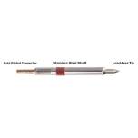 Thermaltronics K80C002. Soldering tip conical 0,20mm (0,008"), Micro Fine