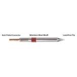 Thermaltronics K80CH010. Soldering tip chisel 30° 1.0mm (0.04")
