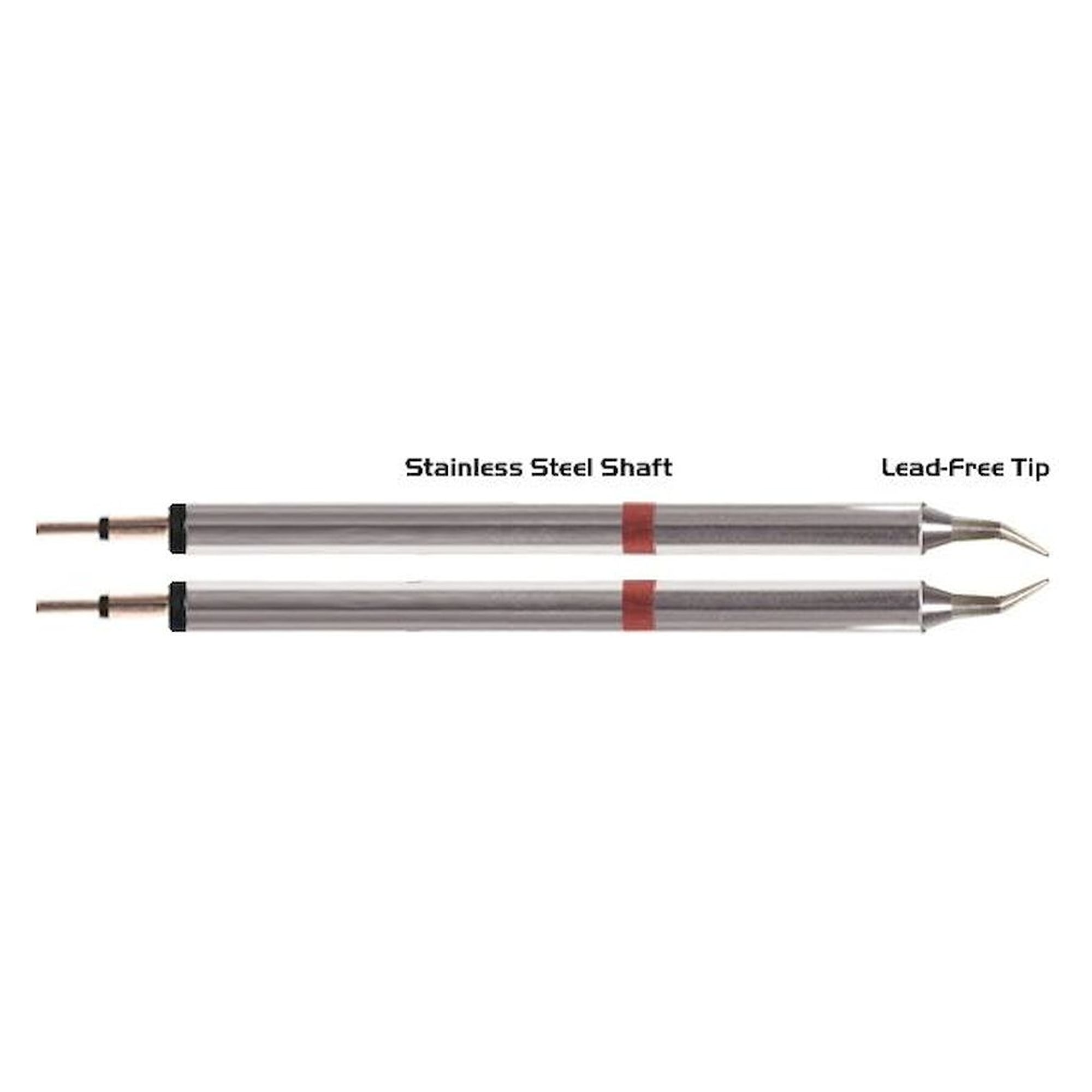 Thermaltronics K80TZ003. Pinzetten-Paar Micro Fine 0,25mm (0,01")