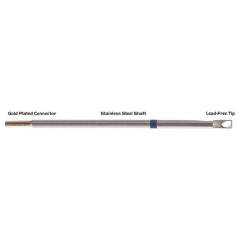 Thermaltronics M6CH052. 30° 5.20mm (0.20") chisel soldering tip