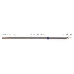 Thermaltronics M6CH175. Soldering Tip Chisel 30° 2.5mm (0.10")