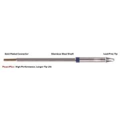 Thermaltronics M6CH175H. Soldering Tip Chisel 30° 2.5mm (0.10"), Power Plus