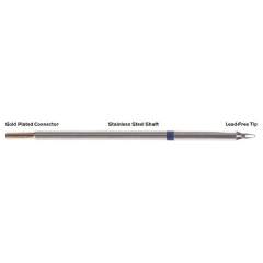 Thermaltronics M6CH177. Soldering tip chisel 30° 1,5mm (0,06")
