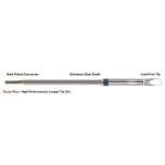 Thermaltronics M6CH250H. Soldering Tip Chisel extra large 5.0mm (0.20"), Power Plus