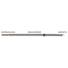 Thermaltronics M6CP200. Soldering Tip Chisel 30° 2.5mm (0.10")