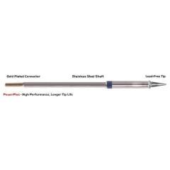 Thermaltronics M6CP303H. Soldering tip conical 1,0mm (0,04"), Power Plus