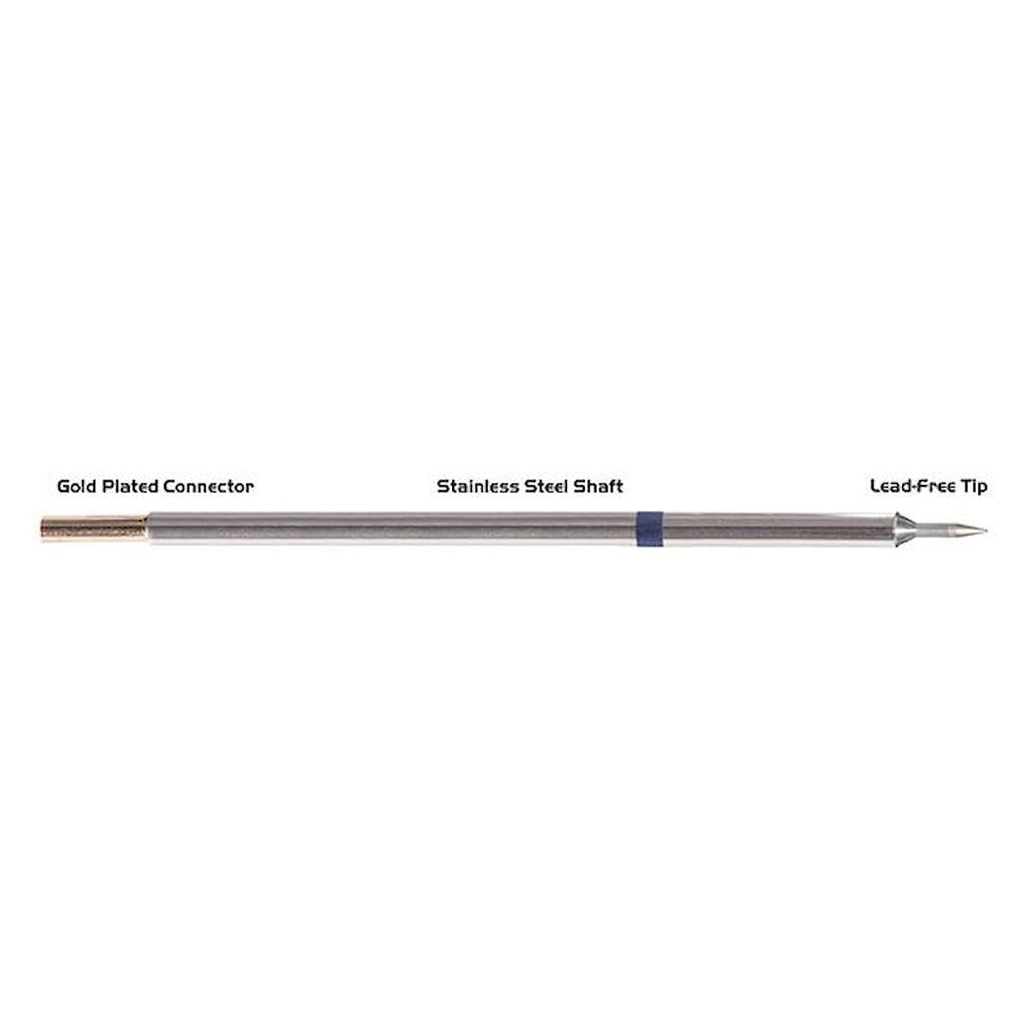Thermaltronics M6CS150. Lötspitze konisch 0,4mm (0,016")
