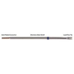 Thermaltronics M6LC650. Soldering tip chisel extra large 5,0mm (0,20")
