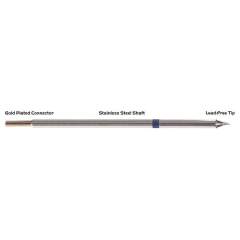 Thermaltronics M6SB275. Soldering tip sharply bent 30° 0.4mm (0.016")