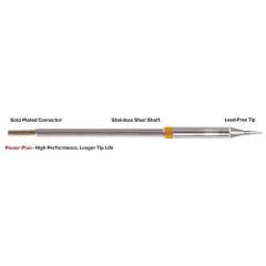 Thermaltronics M7C300H. Conical soldering tip 0.4mm (0.016"), Power Plus