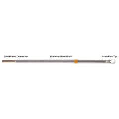 Thermaltronics M7CH052. 30° 5.20mm (0.20") chisel soldering tip
