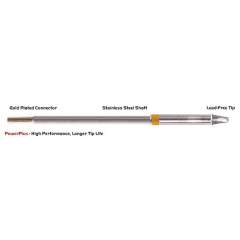 Thermaltronics M7CH175H. Soldering Tip Chisel 30° 2.5mm (0.10"), Power Plus