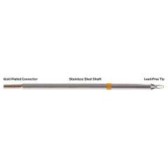 Thermaltronics M7CH176. Soldering tip chisel 30° 1,78mm (0,07")