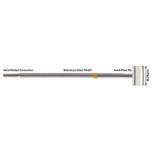 Thermaltronics M7LB126. Lötspitze Klinge 15,75mm (0,62")