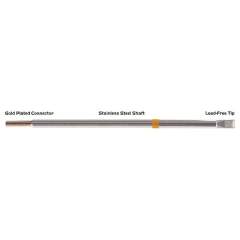 Thermaltronics M7LC650. Soldering tip chisel extra large 5,0mm (0,20")