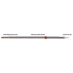 Thermaltronics M8BV010. Soldering tip bevelled 60° 1,00mm (0,04")