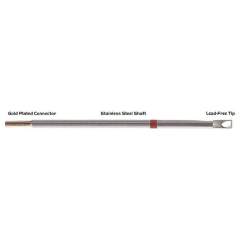 Thermaltronics M8CH052. 30° 5.20mm (0.20") chisel soldering tip
