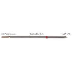 Thermaltronics M8CH179. Soldering tip chisel 30° 1.0mm (0.04")