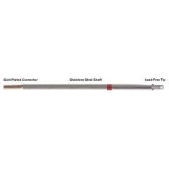 Thermaltronics M8CH180. Soldering tip chisel 90° 3.0mm (0.12")