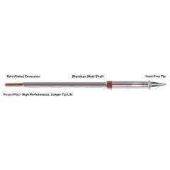 Thermaltronics M8CP303H. Soldering tip conical 1,0mm (0,04"), Power Plus