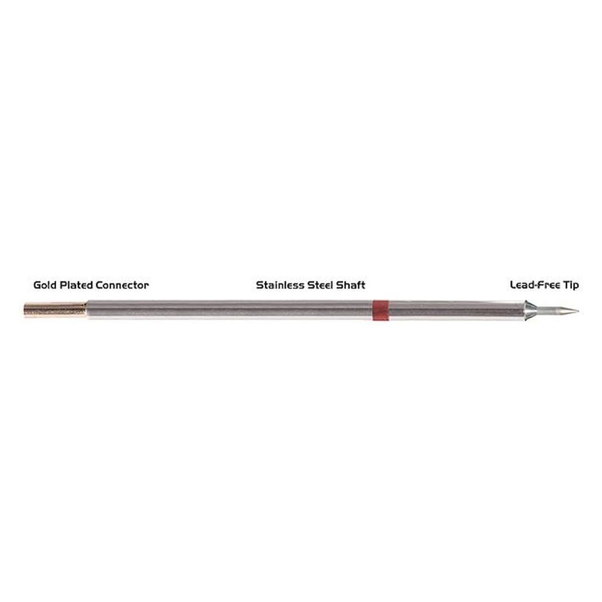 Thermaltronics M8CS150. Lötspitze konisch 0,4mm (0,016")
