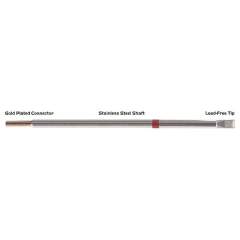 Thermaltronics M8LC650. Soldering tip chisel extra large 5,0mm (0,20")