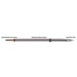 Thermaltronics P60CH012. Soldering tip chisel 30° 1,20mm (0,047")