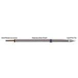 Thermaltronics P60CH016. Soldering tip chisel 30° 1,60mm (0,06")