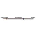 Thermaltronics P60CH032. Soldering Tip Chisel 90° 3.20mm (0.13")