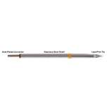 Thermaltronics P75CH012. Soldering tip chisel 30° 1,20mm (0,047")