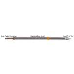 Thermaltronics P75CH024. Soldering Tip Chisel 30° 2,40mm (0,09")