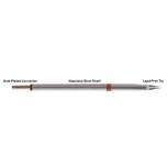 Thermaltronics P80CH012. Soldering tip chisel 30° 1,20mm (0,047")