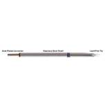 Thermaltronics PM60CH175. Soldering Tip Chisel 30° 2.5mm (0.10")