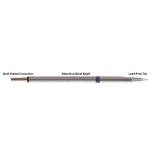 Thermaltronics PM60CS155. Soldering tip conical 0,5mm (0,02")