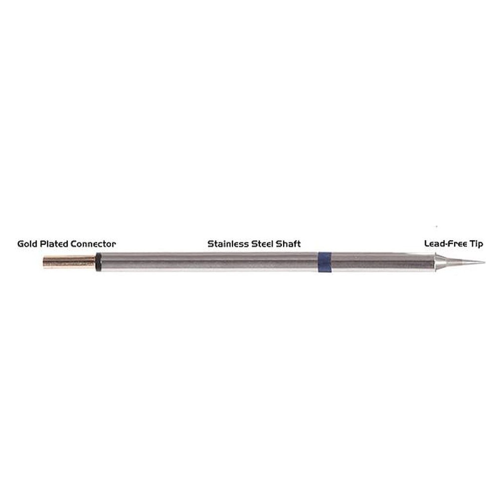 Thermaltronics PM60MF375. Lötspitze Micro Fine 0,25mm (0,01")